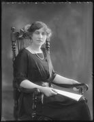 Isabel Jane (née Barton), Lady Carlyle NPG x120038