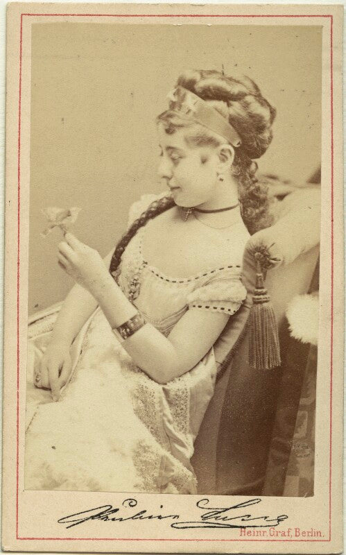 Pauline lucca npg x36273