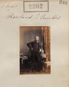 Rowland Jones Venables NPG Ax51670