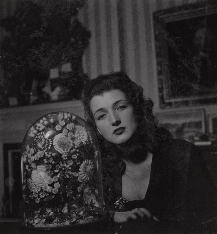 Sheila huntington npg ax39692