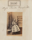 Louisa Franghiadi NPG Ax52075