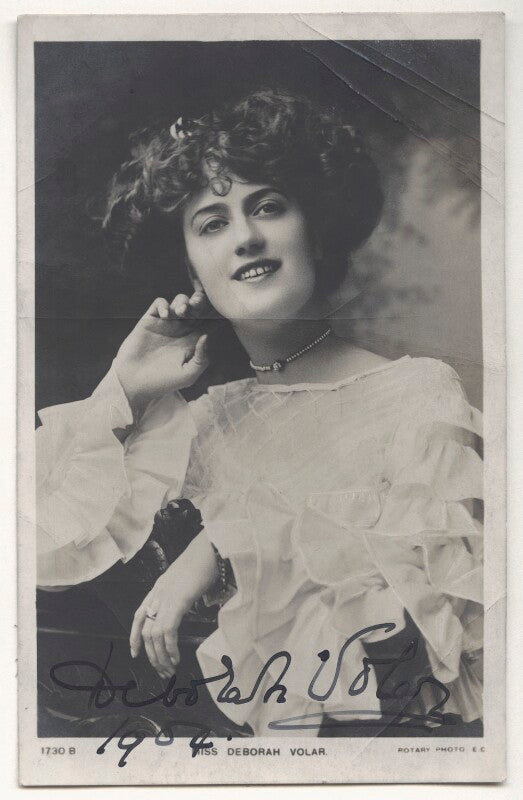 Deborah volar npg ax45900