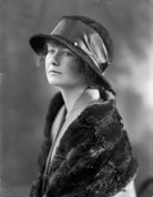 Hon. Betty Mary Robinson (née Holmes à Court) NPG x121405