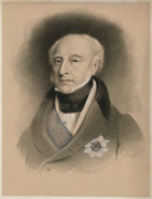 Sir Jonathan Wathen Waller (né Phipps), Bt NPG D38014