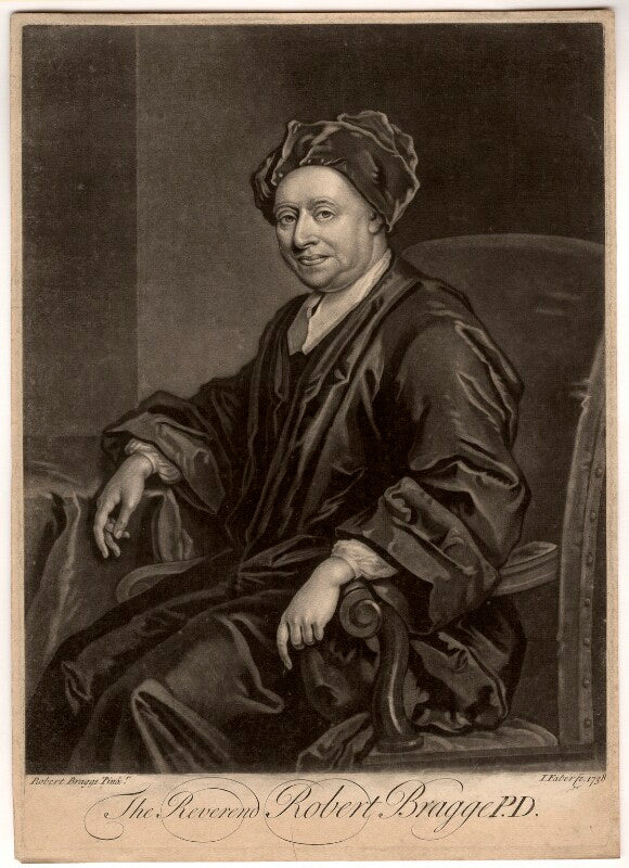 Robert bragge npg d848
