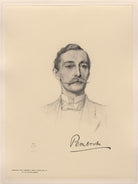 Sidney Herbert, 14th Earl of Pembroke, 11th Earl of Montgomery NPG D20747