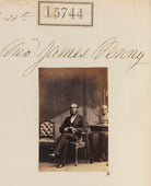 James Penny NPG Ax63671