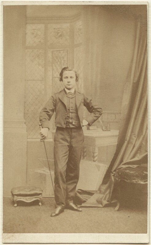 William jerrold dixon npg ax16255