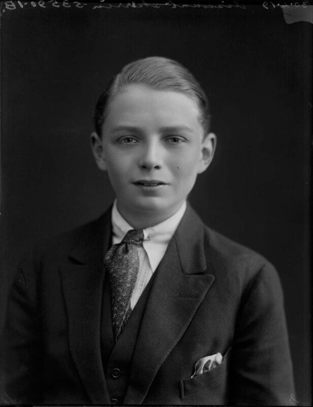 Theobald walter somerset henry butler, 8th earl of carrick npg x154472