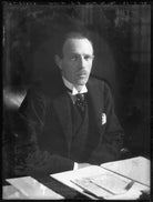 Edward Frederick Lindley Wood, 1st Earl of Halifax NPG x122275