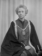 Dame Olga Nikolaevna Uvarov NPG x171684