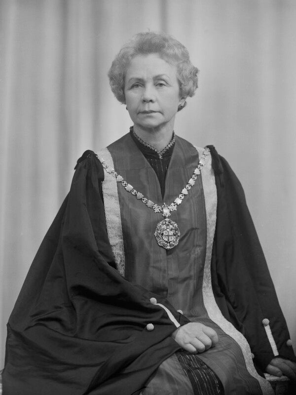 Dame olga nikolaevna uvarov npg x171684