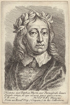 John Milton NPG D30106