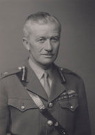 Sir Evelyn Dalrymple Fanshawe NPG x167484