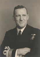 Alan Watson Laybourne NPG x168868