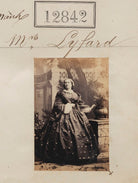 Mrs Lyard NPG Ax62484