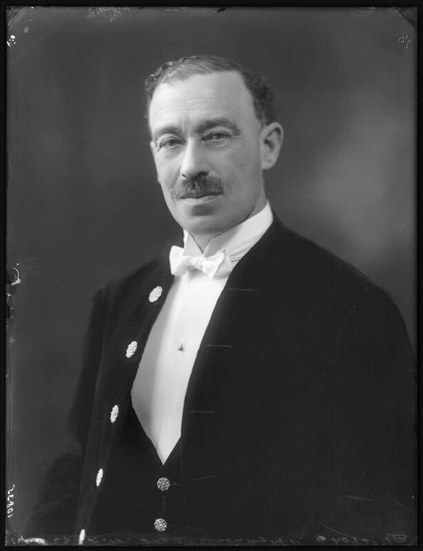 Sir ernest whittome shepperson, 1st bt npg x122539