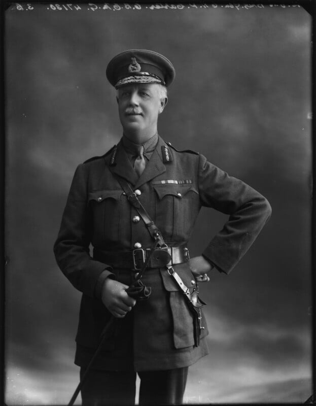 Charles herbert philip carter npg x154722