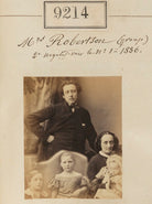Mrs Robertson NPG Ax59036