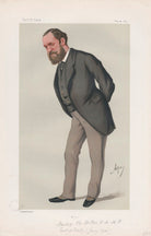 Frederick Arthur Stanley, 16th Earl of Derby ('Statesmen. No. 303.') NPG D43904