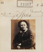 Mrs Jeffries NPG Ax62232