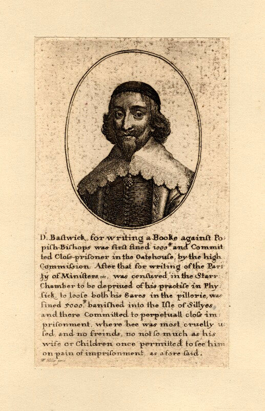 John bastwick npg d1027