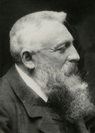 Auguste Rodin NPG x6575