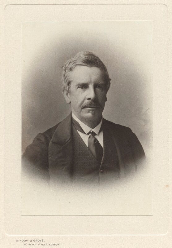 John macgregor ('rob roy') npg x20222