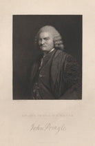 Sir John Pringle, Bt NPG D7822