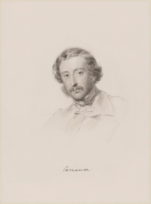 Henry howard molyneux herbert, 4th earl of carnarvon npg d9671
