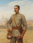 Herbert Kitchener, 1st Earl Kitchener NPG 1782