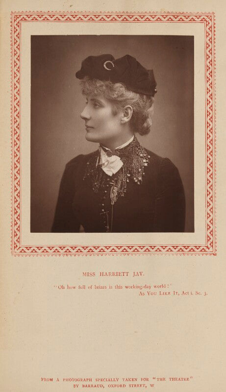 Harriett jay npg ax9313