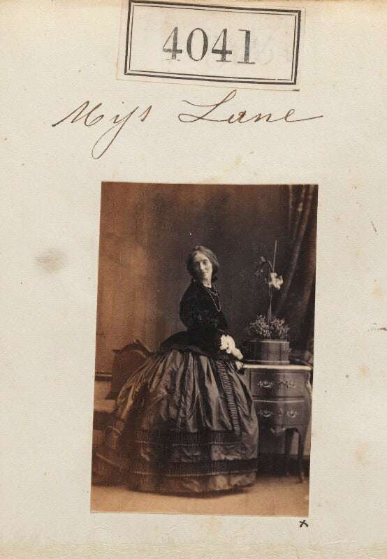 Miss lane npg ax54056