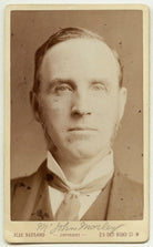 John Morley, 1st Viscount Morley of Blackburn NPG x12490