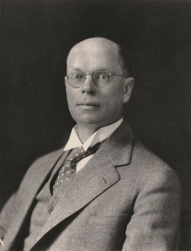 Frederick robert miller npg x186641