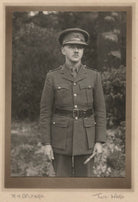 Leonard Francis Morling NPG x87690