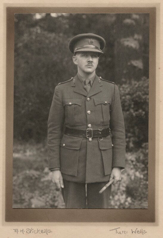 Leonard francis morling npg x87690