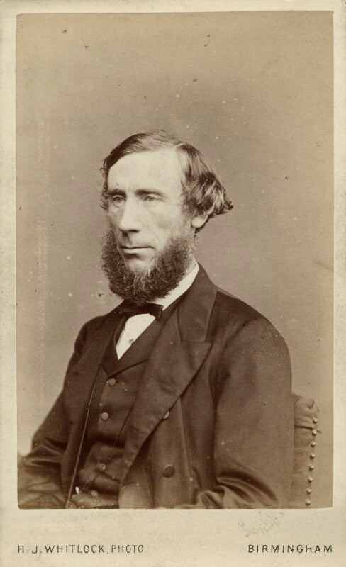John tyndall npg x45954