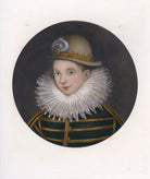 Called King James I of England and VI of Scotland NPG D42684