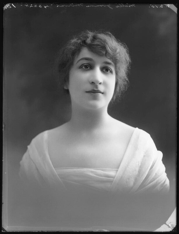 Yvonne mirval npg x102535
