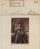 Selina Josephine Hardcastle Haldane NPG Ax63651