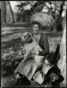 Lady Muriel Beatrice Beckwith (née Gordon-Lennox, later Lady Jones) NPG x151397