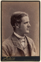 Hon. Gilbert James Duke Coleridge NPG x126750