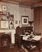 William Bernhardt Tegetmeier NPG Ax29606