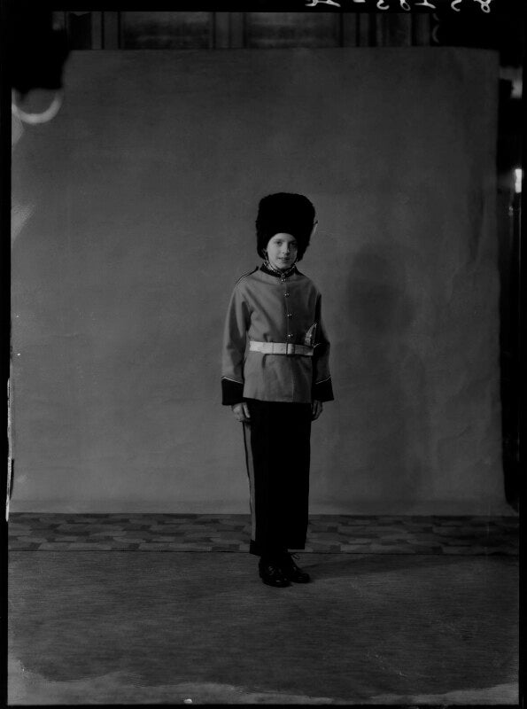 John edward southwell russell, 27th baron de clifford npg x156034