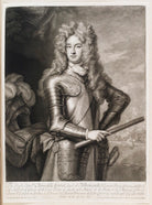 Arnold Joost van Keppel, 1st Earl of Albemarle NPG D11567