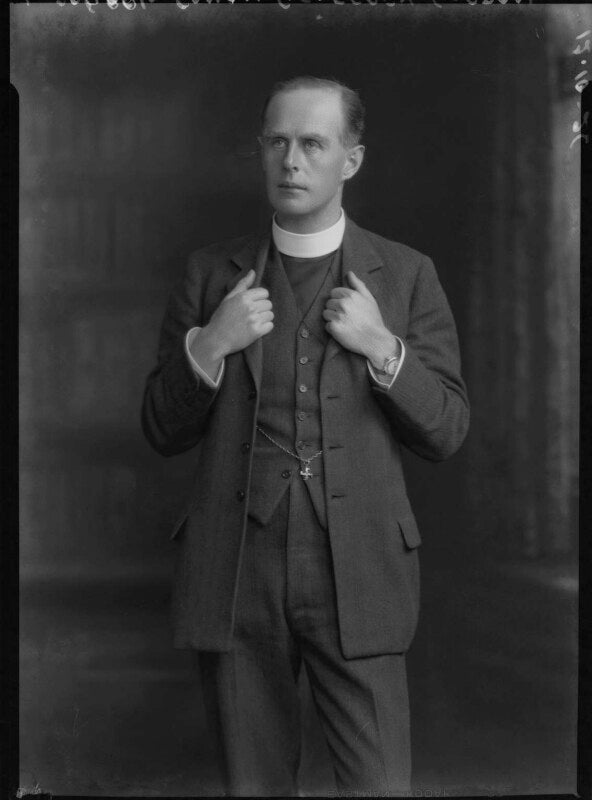 James geoffrey gordon npg x41418