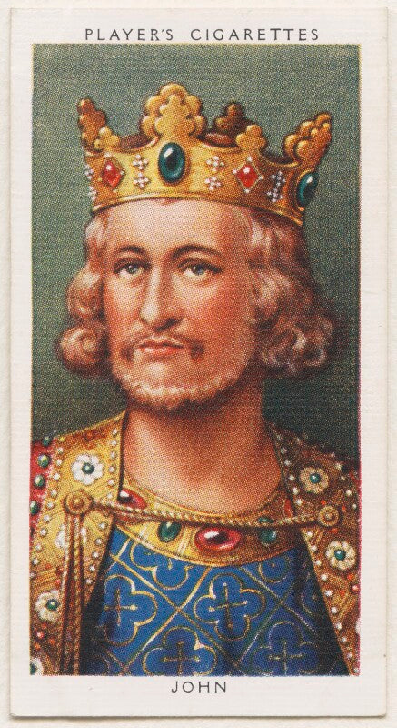 King john npg d48117