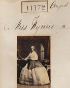 Miss Hynne NPG Ax60871