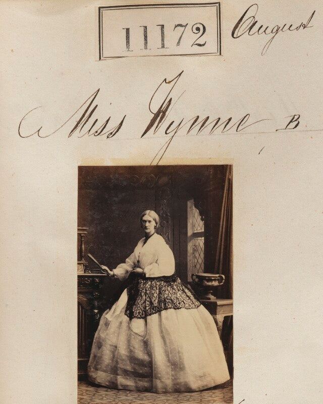 Miss hynne npg ax60871